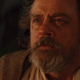 The final moments of Luke Skywalker, Jedi Master.
